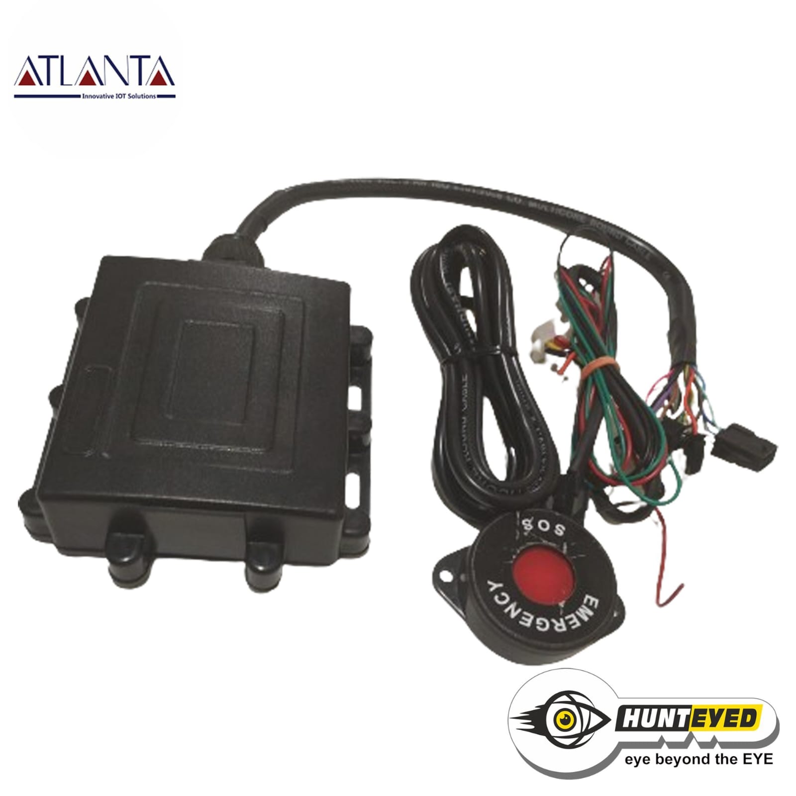 Niravi Tracker AIS 140 GPS